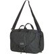 3 Way Expandable Briefcase - Black (Show Larger View)